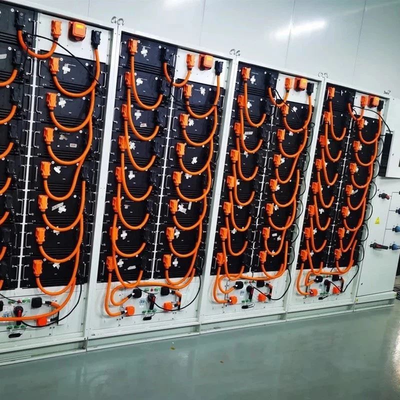 Marine Battery Pack 48V Customized High Voltage Lithium Marine Batteries for Electric Boats-3