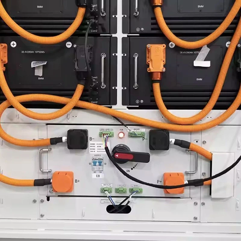 Marine Battery Pack 48V Customized High Voltage Lithium Marine Batteries for Electric Boats-4