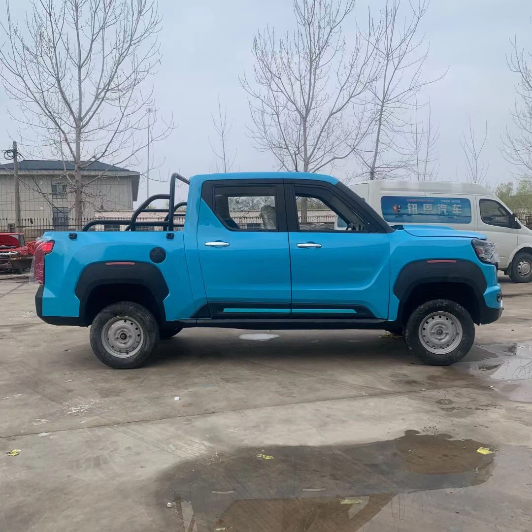 New Energy China Electric Pickup Truck No1-3 New Energy China Electric Pickup Truck No1-3