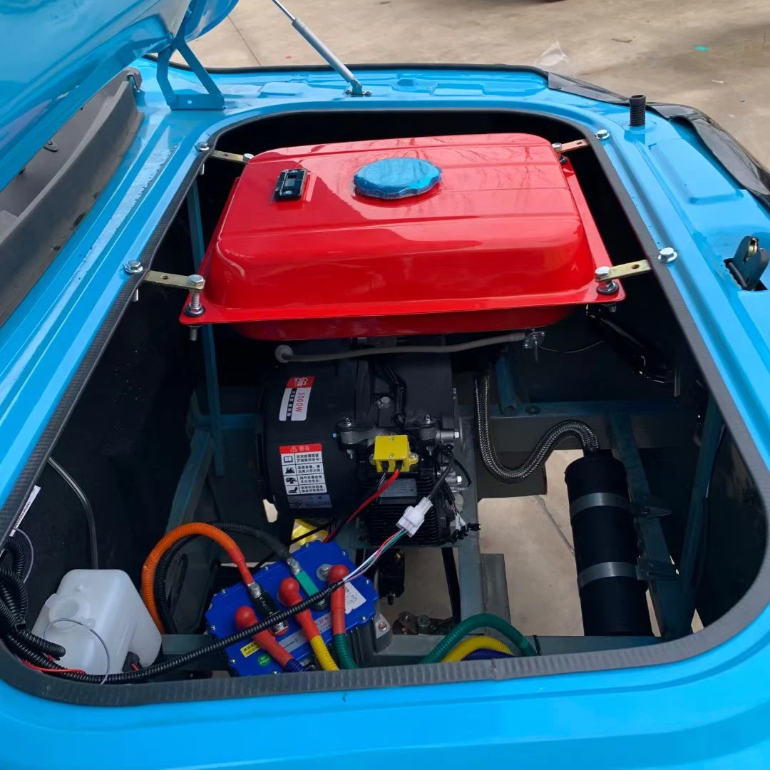 New Energy China Electric Pickup Truck No1-4 New Energy China Electric Pickup Truck No1-4