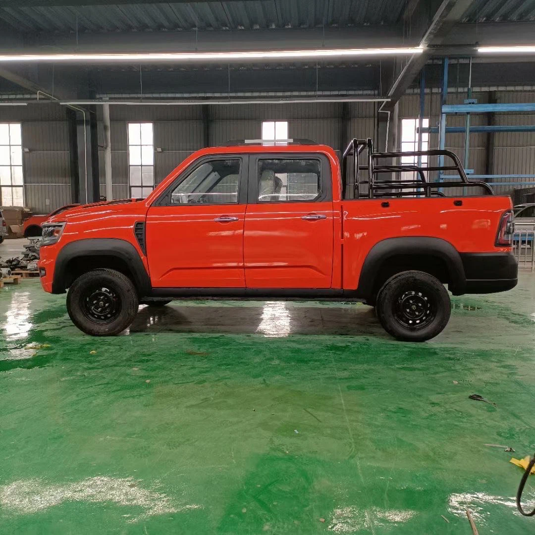New Energy China Electric Pickup Truck No1-8 New Energy China Electric Pickup Truck No1-8