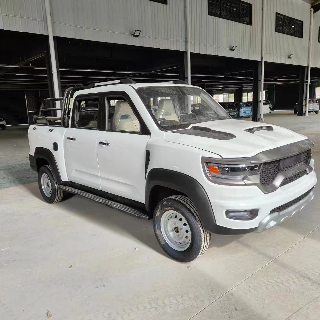 New Energy China Electric Pickup Truck No1-12 New Energy China Electric Pickup Truck No1-12