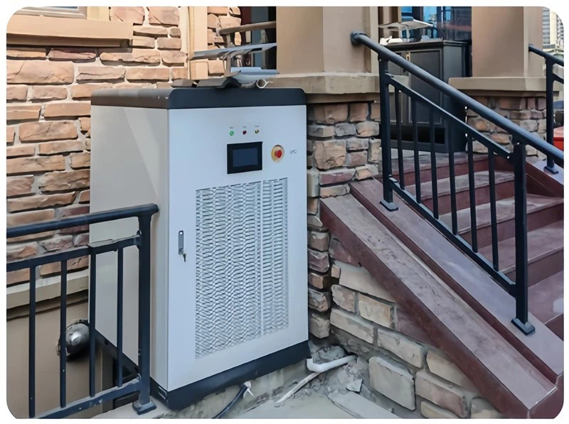 48V 210Ah - 690Ah LiFePO4 Forklift Battery-13 48V 210Ah - 690Ah LiFePO4 Forklift Battery-13