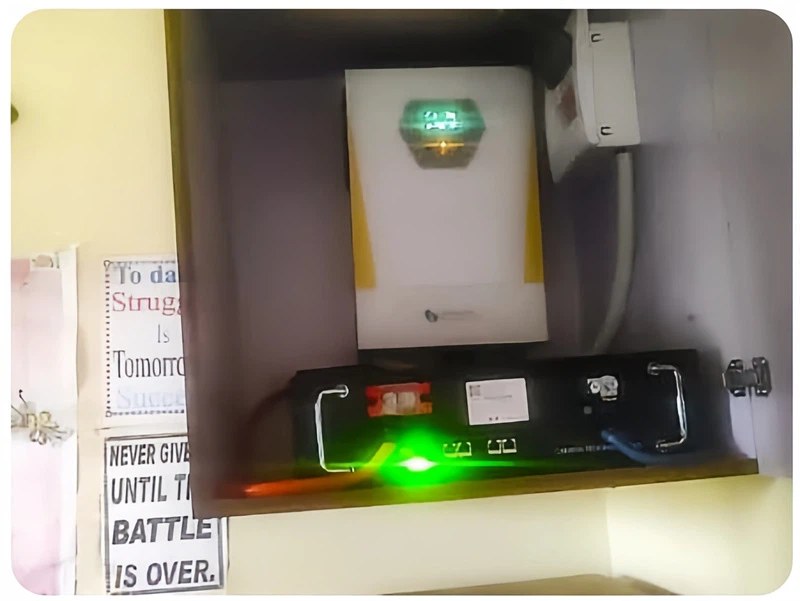 48V 210Ah - 690Ah LiFePO4 Forklift Battery-15 48V 210Ah - 690Ah LiFePO4 Forklift Battery-15