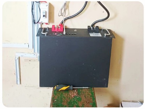 48V 210Ah - 690Ah LiFePO4 Forklift Battery-18 48V 210Ah - 690Ah LiFePO4 Forklift Battery-18